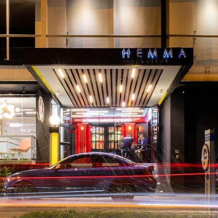 Hemma Bogotá Hotel Kültér fotó