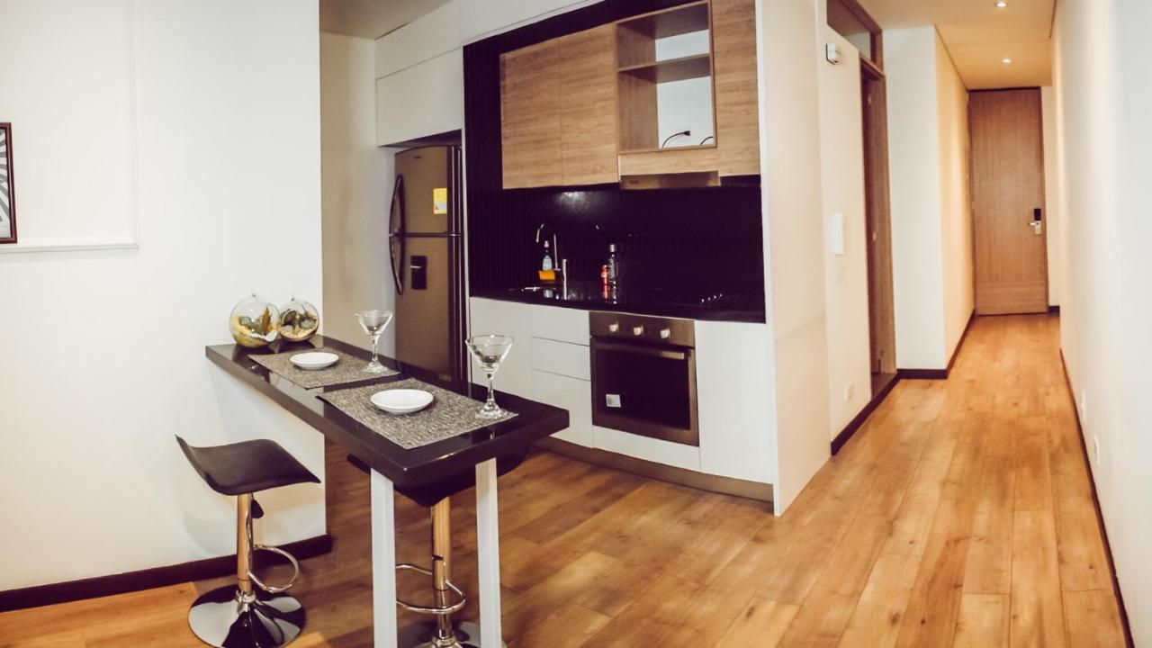 Hemma Bogotá Hotel Kültér fotó