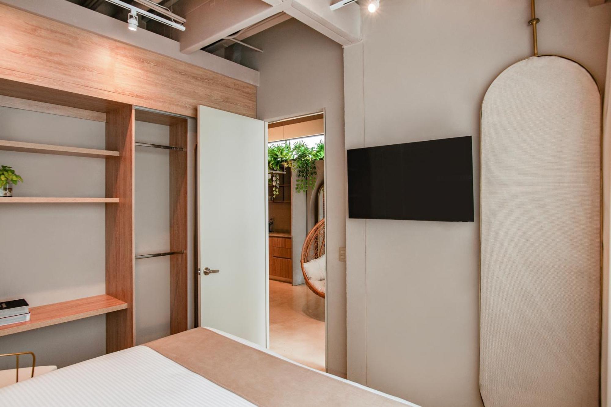 Hemma Bogotá Hotel Kültér fotó