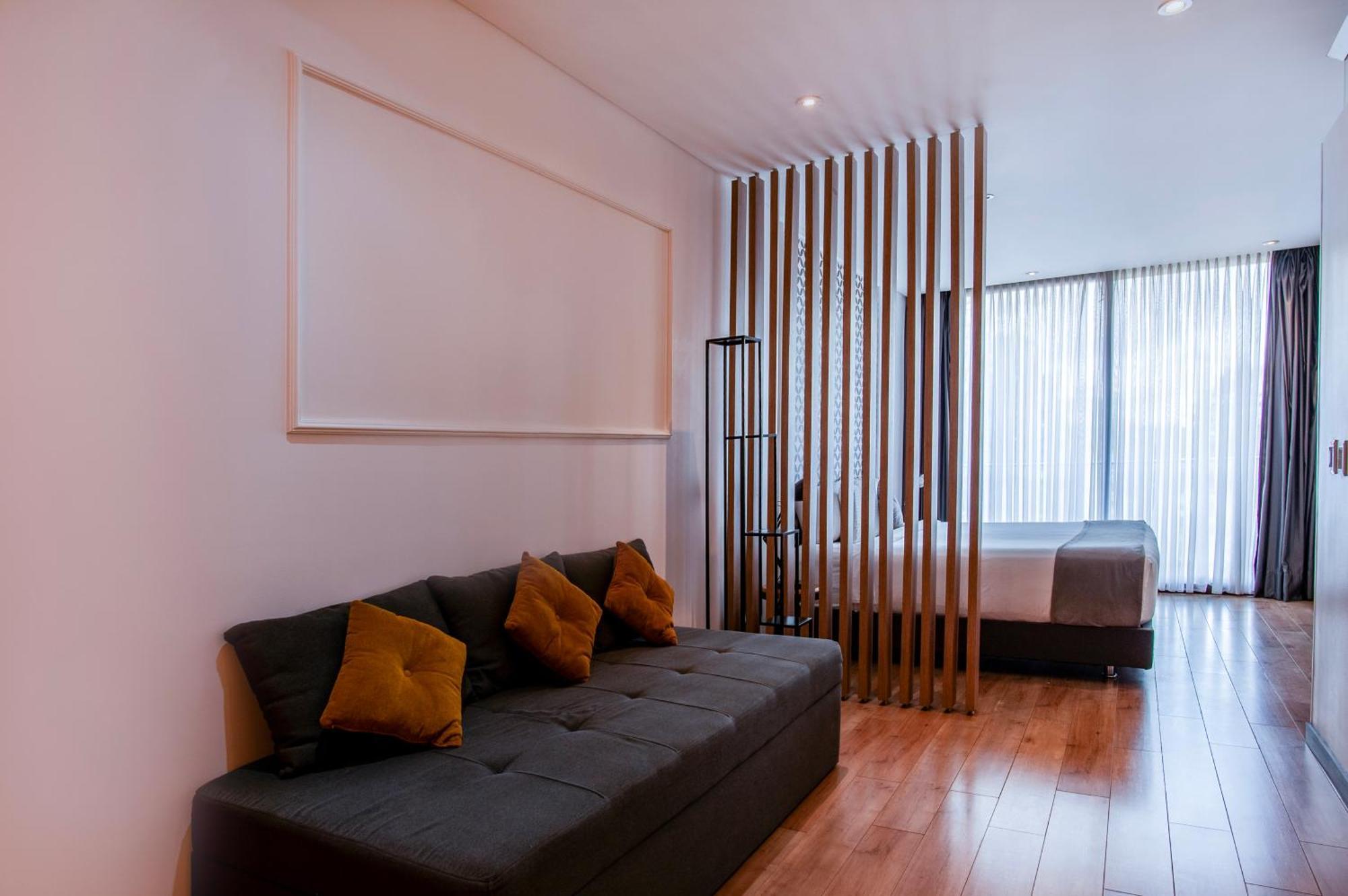 Hemma Bogotá Hotel Kültér fotó