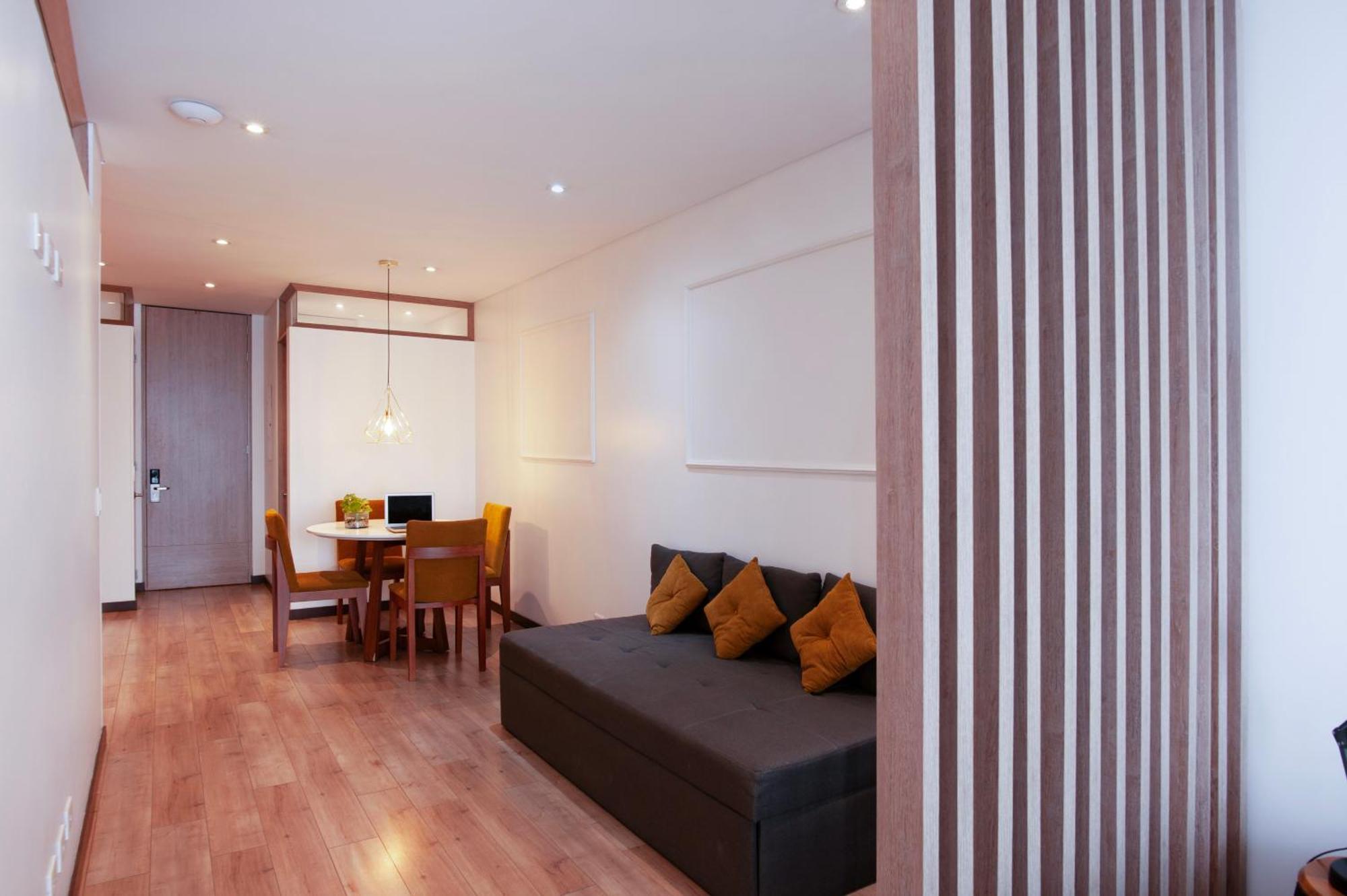 Hemma Bogotá Hotel Kültér fotó
