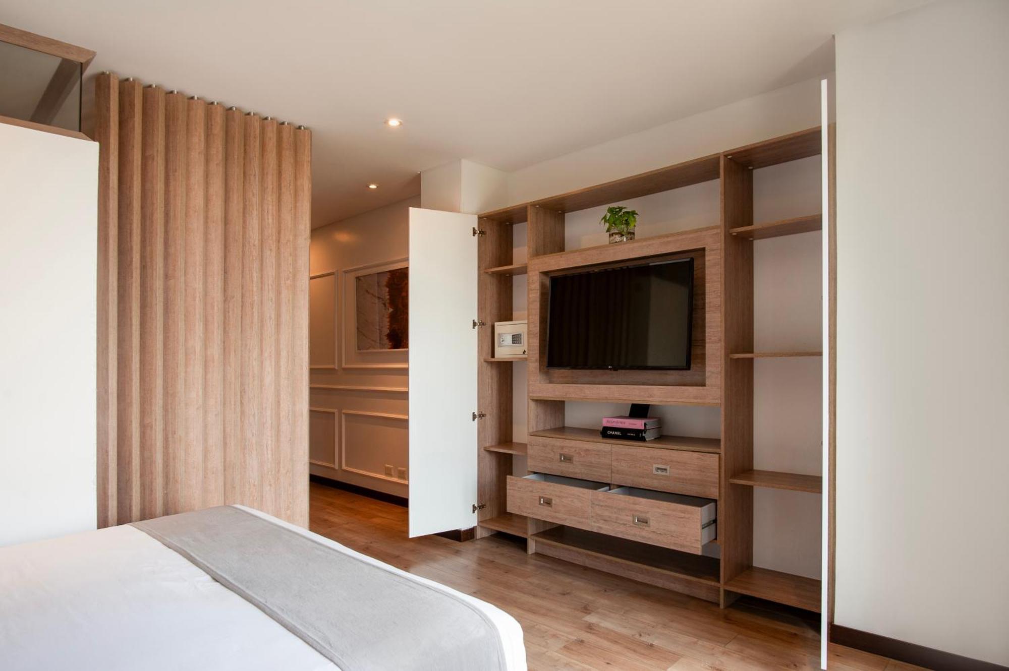 Hemma Bogotá Hotel Kültér fotó