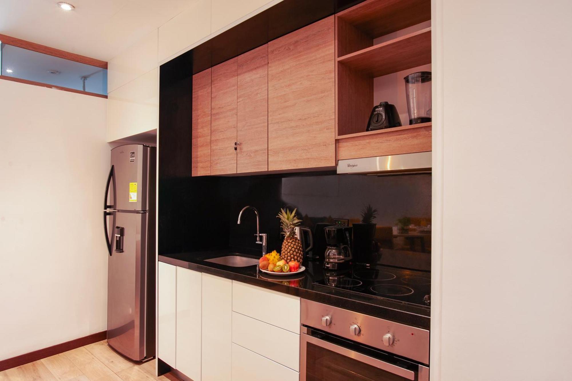 Hemma Bogotá Hotel Kültér fotó