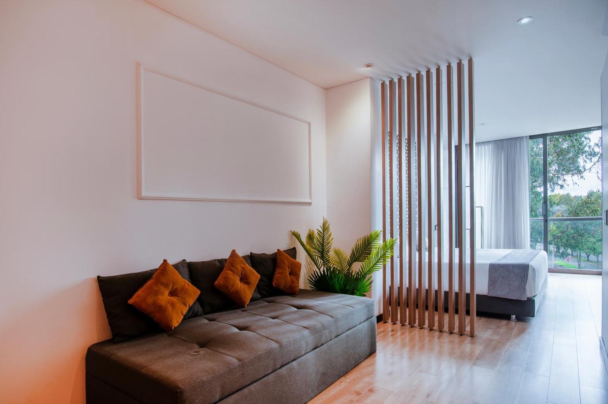 Hemma Bogotá Hotel Kültér fotó