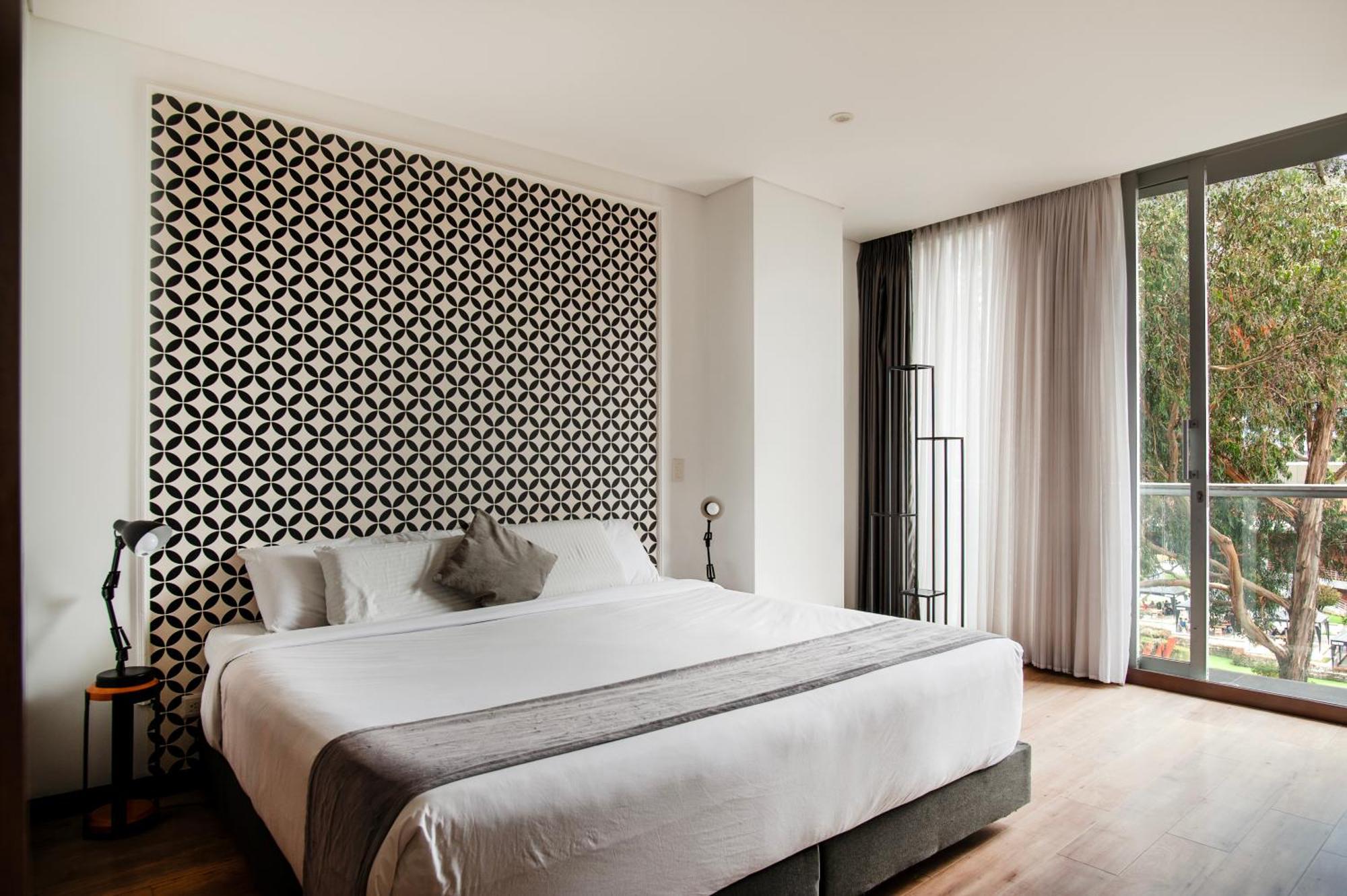 Hemma Bogotá Hotel Kültér fotó