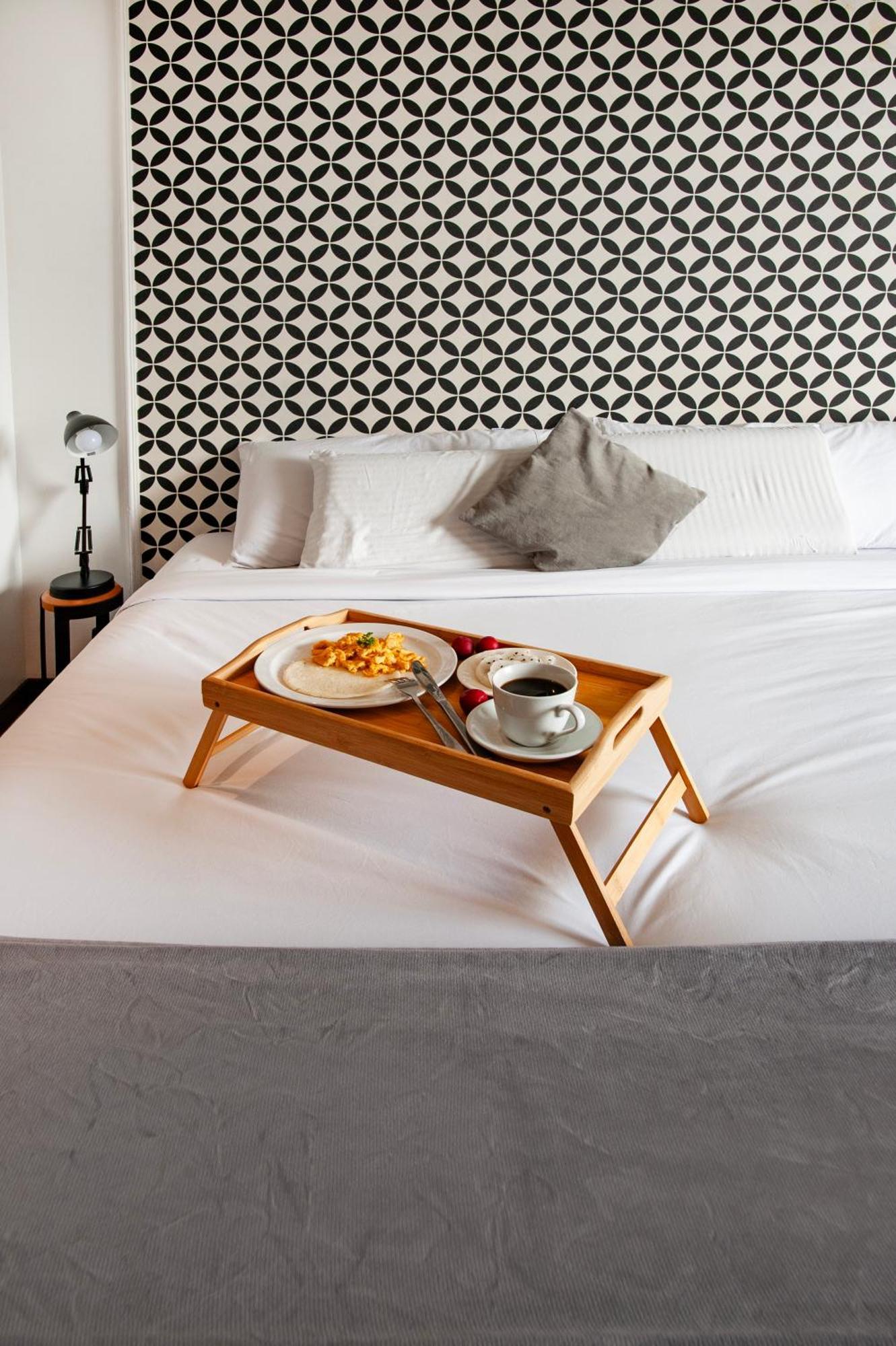 Hemma Bogotá Hotel Kültér fotó