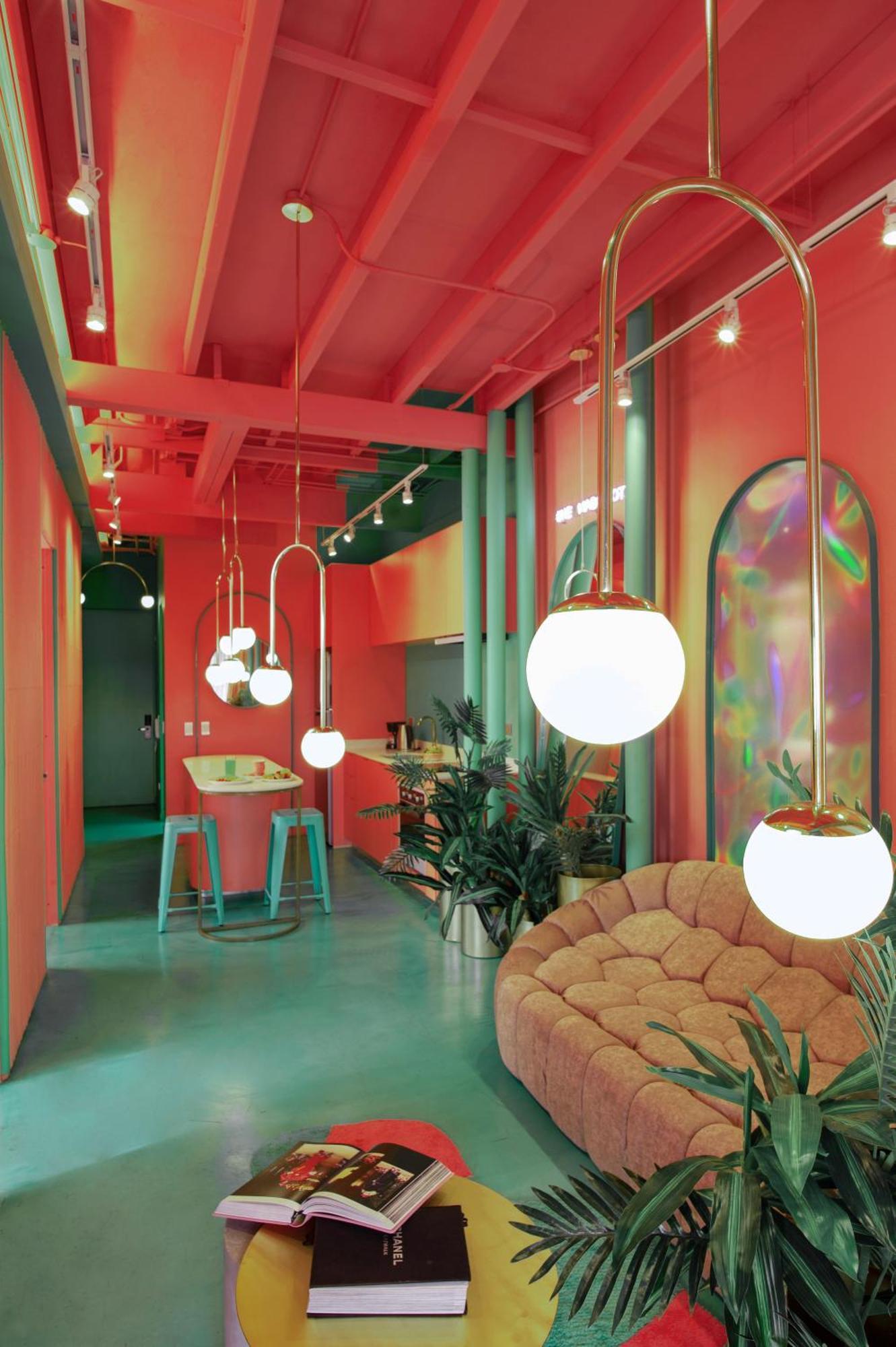 Hemma Bogotá Hotel Kültér fotó