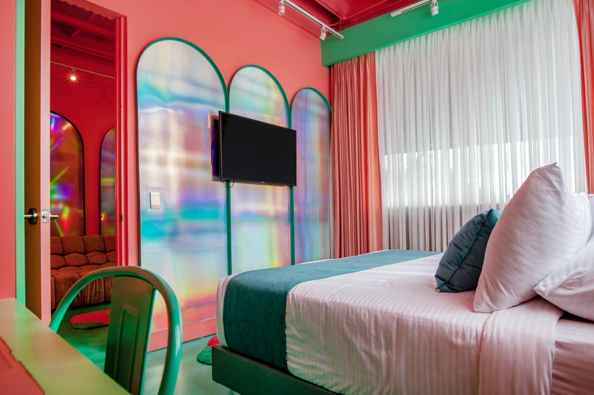 Hemma Bogotá Hotel Kültér fotó