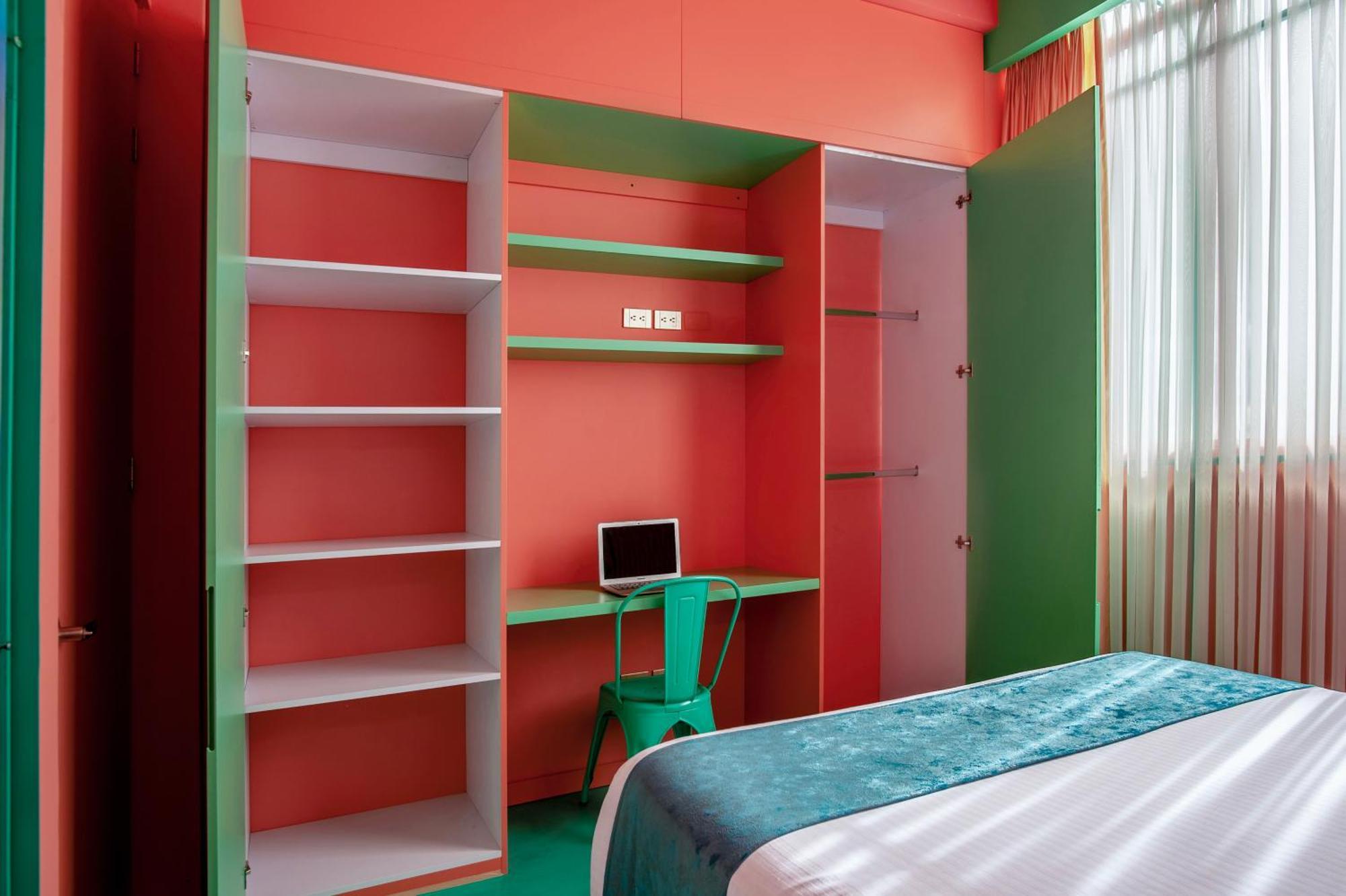 Hemma Bogotá Hotel Kültér fotó