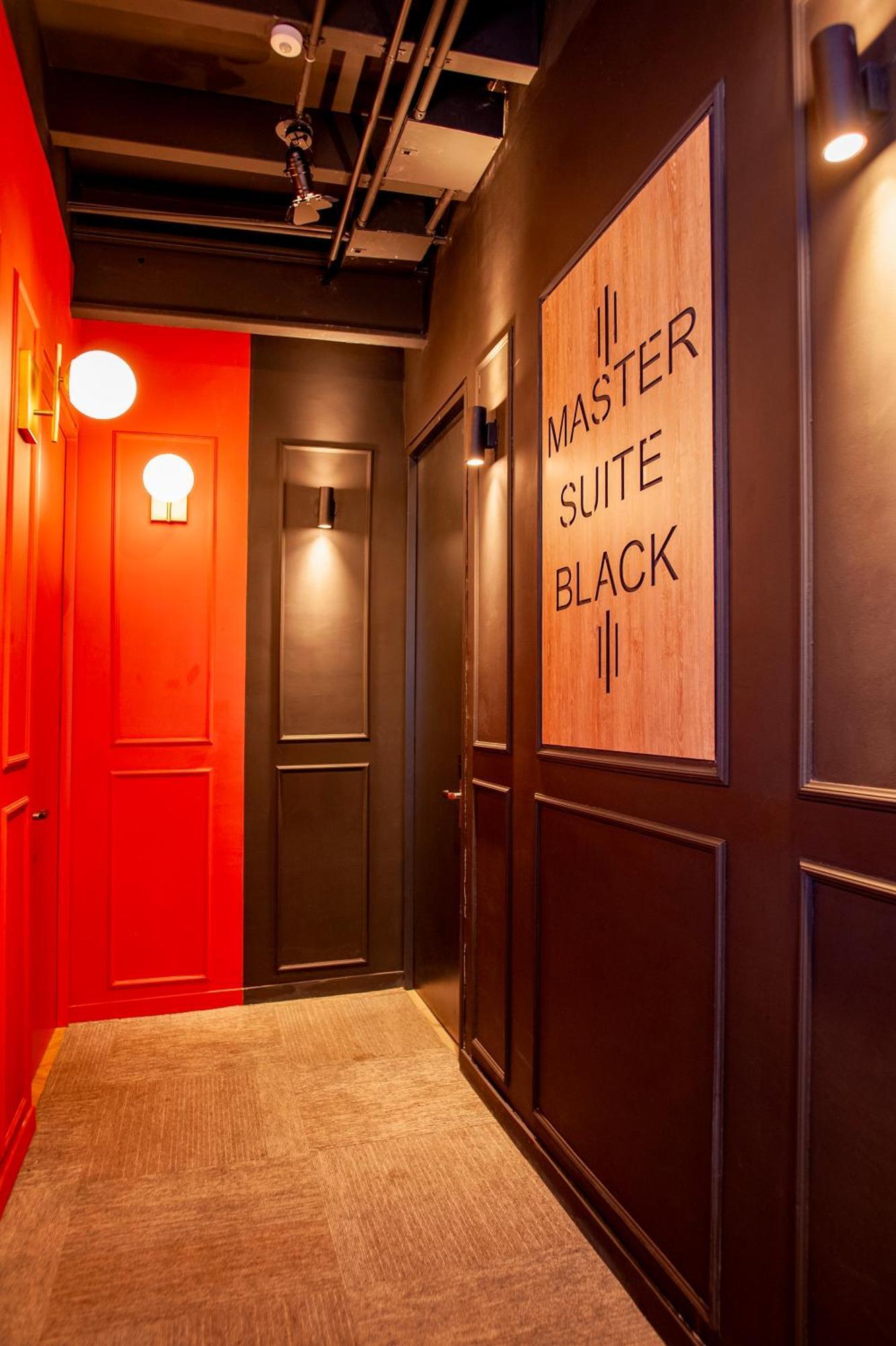Hemma Bogotá Hotel Kültér fotó