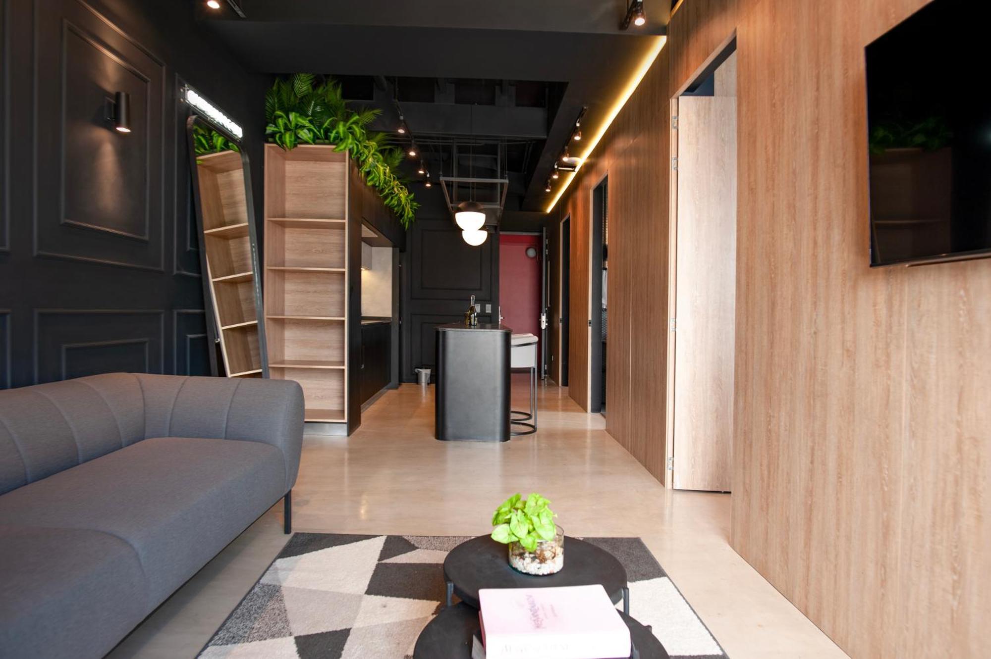 Hemma Bogotá Hotel Kültér fotó