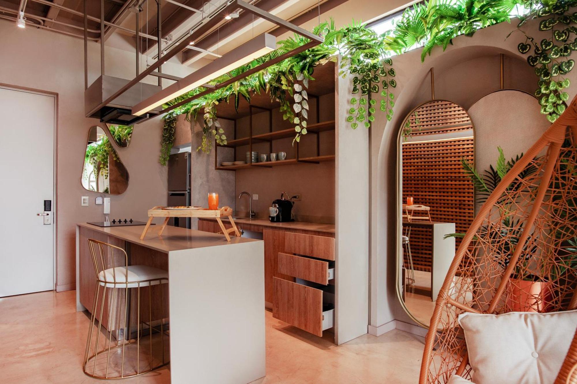 Hemma Bogotá Hotel Kültér fotó