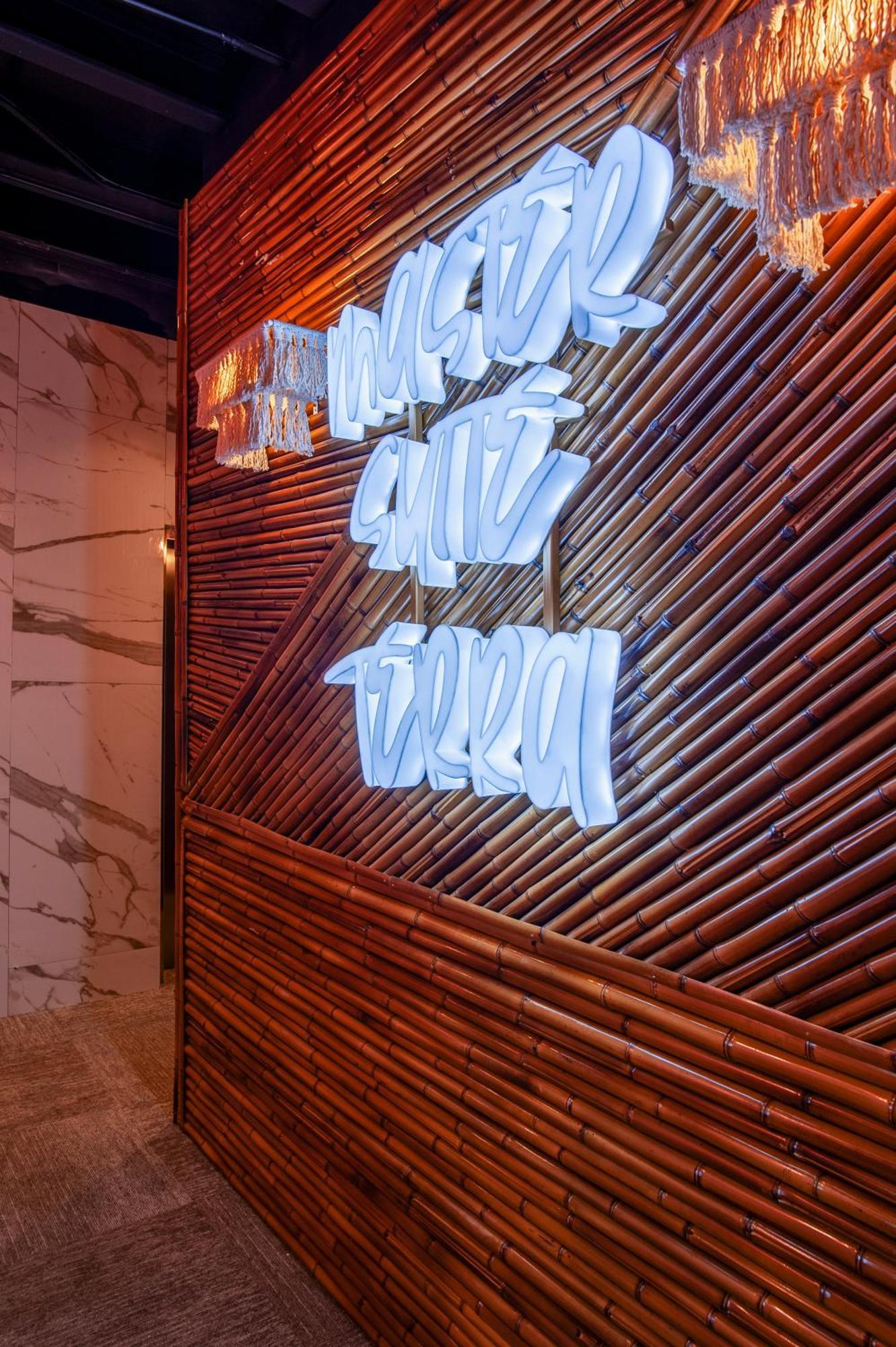 Hemma Bogotá Hotel Kültér fotó